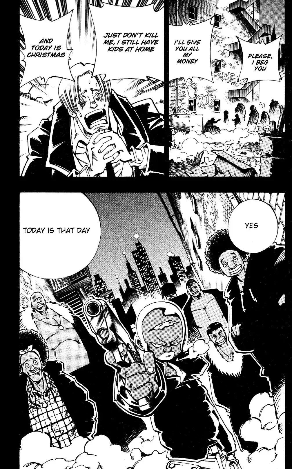 Shaman King Chapter 116 5